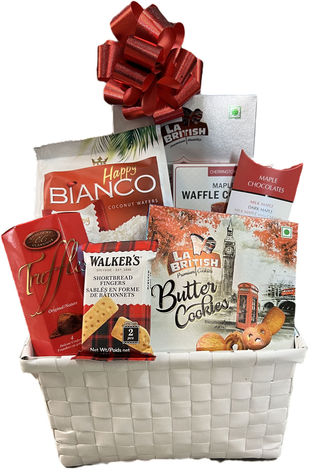 Holiday _White (Minimum Order 12)