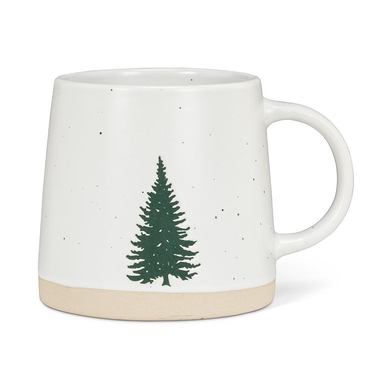 Mug with Single Tree