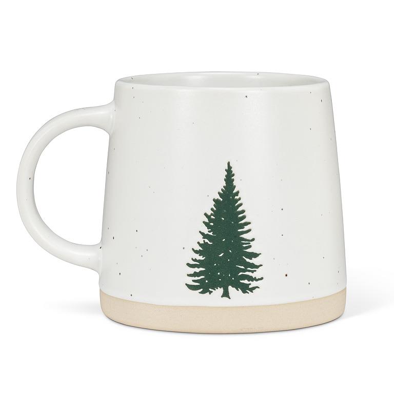 Mug with Single Tree