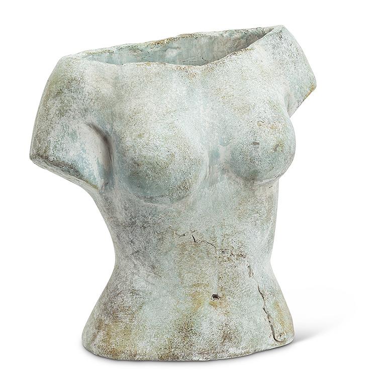 Female Torso Planter