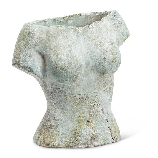 Female Torso Planter