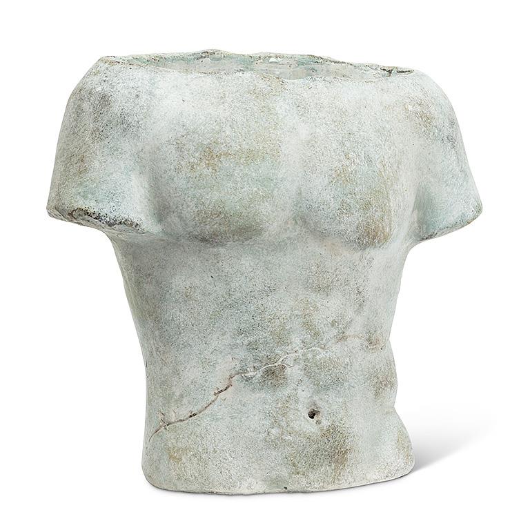 Male Torso Planter