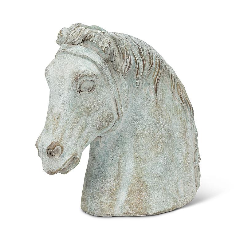 Horse Head Planter