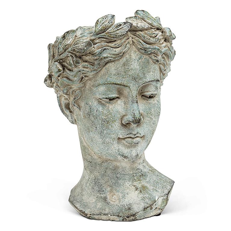 Goddess Planter Head - Large
