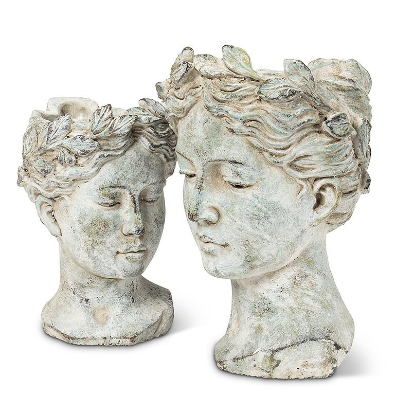 Goddess Planter Head - Large