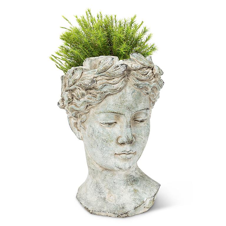 Goddess Planter Head - Large