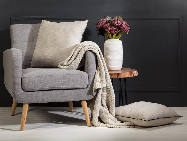 Monaco Cushion - Blue