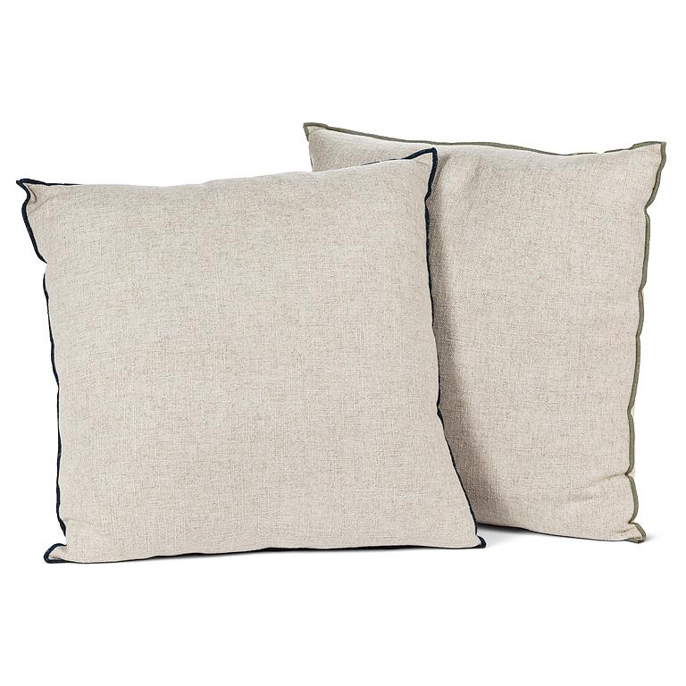Monaco Cushion - Green