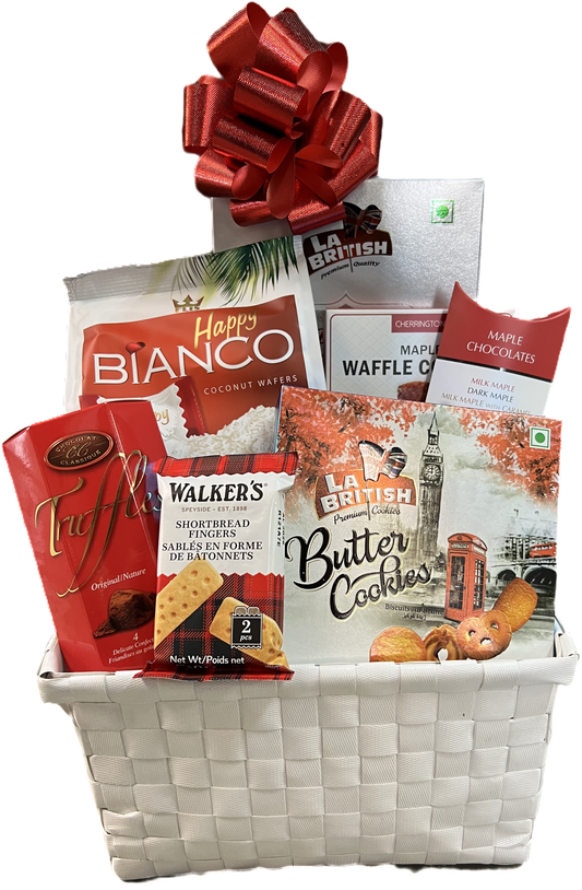 Holiday _White (Minimum Order 12)